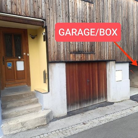 * Appartement Rez De Chaussee Frontiere Suisse * Delle Dış mekan fotoğraf