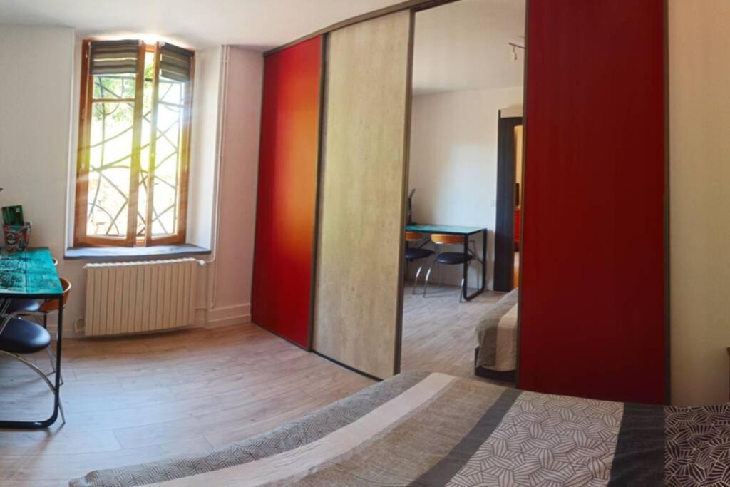 * Appartement Rez De Chaussee Frontiere Suisse * Delle Dış mekan fotoğraf