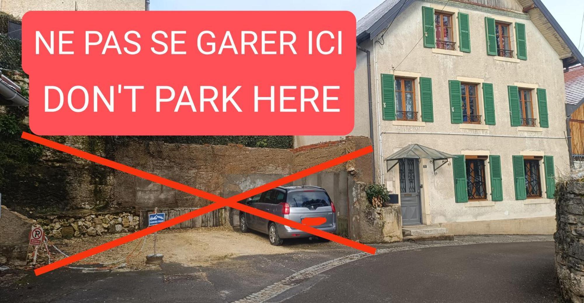 * Appartement Rez De Chaussee Frontiere Suisse * Delle Dış mekan fotoğraf